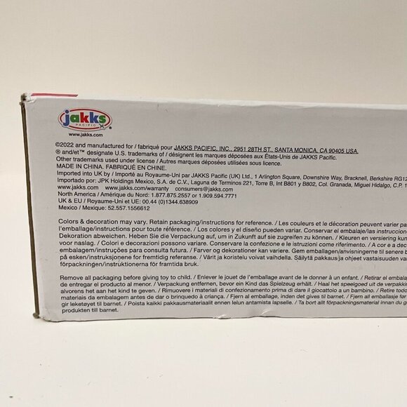 Sonic The Hedgehog Flying Battery Zone Interactive Set with Sonic Figure - Picture 13 of 16